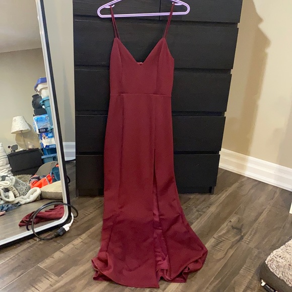 Floor length dress - Picture 1 of 1